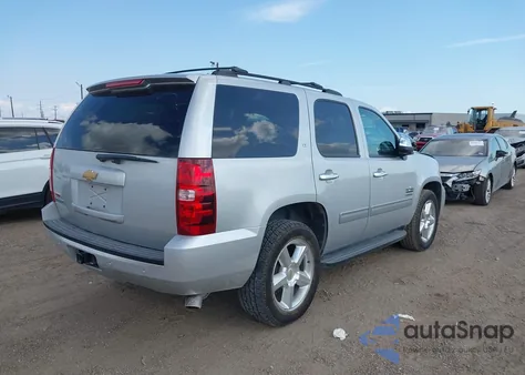2013 Chevrolet Tahoe Lt z USA, uszkodzony, nr VIN 1GNSCBE08DR374756